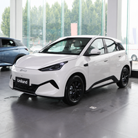 BYD Seagull Atto1 2026 Baru, 405KM EV Listrik Energi Baru FWD Baterai Lithium 5 Pintu 4 Kursi Hatchback Dolphin Surf