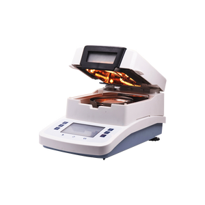 110G/0.001G Vocht Meter Voor Gras En Voedsel Pecan Moer Vocht Analyzer Pakistan - Product Image 2