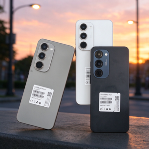 สมาร์ทโฟนยอดนิยมปี 2026 รุ่น Spaok40 Pro 5G หน้าจอโค้ง จัดหาจำนวนมากพร้อมบรรจุภัณฑ์ปลอดภัยสำหรับการขนส่งระหว่างประเทศ - Product Image 3