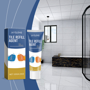 Jaysuing Home Kitchen and Bathroom Floor Tile Grout Sealer Agente <span class=keywords><strong>de</strong></span> llenado y Unión impermeable y antimoho - Product Image 1