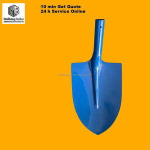 Tête <span class=keywords><strong>de</strong></span> <span class=keywords><strong>pelle</strong></span> trempée et forgée pour une résistance supérieure, garantissant sa durabilité et son incassabilité - Product Image 1