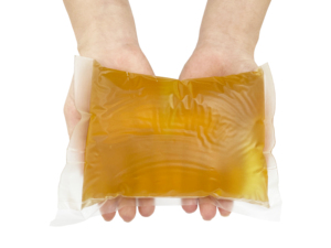 لاصق حساس للضغط عالي الأداء (PSA) لختم أكياس الشحن السريع، لاصق قوي ودائم على أفلام البولي إيثيلين/البولي بروبيلين - Product Image 5