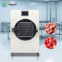 Mini lyophilisateur domestique efficace pour aliments, idéal pour la maison et les petites productions
