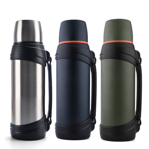 2.0L Large Capacity Double Walled Stainless Steel Thermos Flask Vacuum Insulated Bottle <strong>Travel</strong> <strong>Pot</strong> - Product Image 6