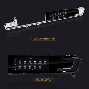 11" for Porsche Panamera 2017-2024 Car Co-pilot Smart Screen <b>Android</b> Car Radio Entertainment System Multimedia Player Head Unit - Product Image 2