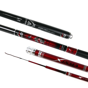 OEM Bengxiaoh 19A 3.6m 3.9m 4.5m 4.8m 5.4m 6.3m 7.2m <span class=keywords><strong>Pêche</strong></span> à la ligne taïwanaise – Idéal pour la carpe, le carassin, les poissons d'eau douce, etc. - Product Image 1