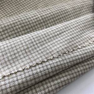 Ziwwshaoxing-tissu teint à base de fils de lin, 100% lin, combinaison 100% lin pur, <span class=keywords><strong>vente</strong></span> directe d'usine - Product Image 5
