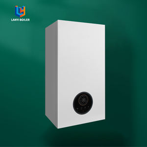 غلاية غاز عالية الكفاءة مثبتة على الحائط 30 كيلو وات للاستخدام المنزلي/التجاري - Product Image 1