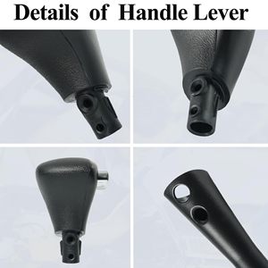 Honda Automatic Gear <b>Shift</b> <b>Knob</b> 54131-SDA-A51 Ergonomic Fit For Accord 2003-2008 7th Generation - Product Image 4