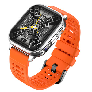 Montre connectée en stock avec 256 Mo de mémoire, batterie 670 mAh, caméra pour prendre des vidéos, moniteur de fréquence cardiaque, bracelet sport, musique locale et fonction d'appel. - Product Image 1