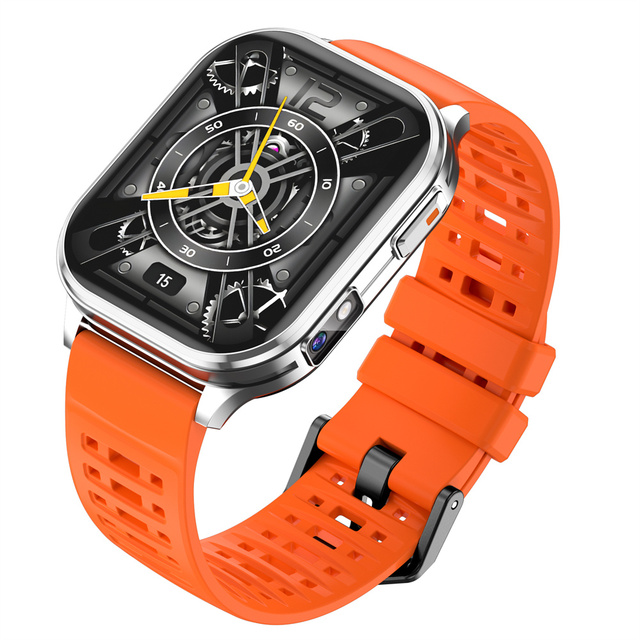 In Stock 256MB Large Memory Smart Watch 670mah with Camera Take Videos Heart Rate Sports Bracelet Local Music Talk Smartwatches