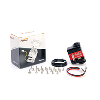 Moteur CC sans noyau de précision HL3606-C002 6V à engrenages métalliques, double arbre, bus série TTL pour bras robotisés, exosquelette, automatisation AGV