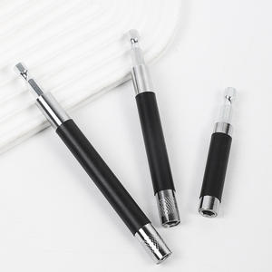 Barra de Conexión Telescópica de 80 mm con Conector Hexagonal de 150 mm y Bujes de Rodamiento Extendidos de 120 mm, Superventas - Product Image 1