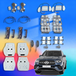 Mercedes-Benz GLE350 (X167) 2025 Mejorado con Asientos Delanteros con Sistema Dinámico Multicontorno - Product Image 1