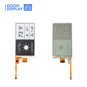 Display Touch paper Display E-ink da 3.7 pollici 264x176 con GDEY037T03-T02 Touch Screen - Product Image 6