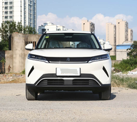 BYD Yuan 2025, autonomie de 301 km, édition haut de gamme, SUV électrique à énergie nouvelle, véhicule familial neuf