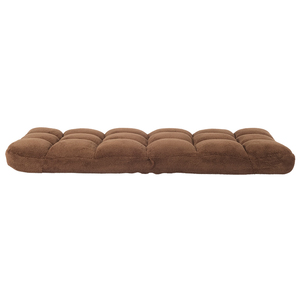 Silla de playa <span class=keywords><strong>plegable</strong></span> cómoda Interior Exterior sofá de lino con almohada respaldo ajustable de 6 ángulos - Product Image 5