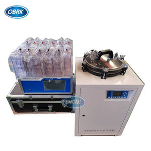 Seis Canais Analisador De Íon De Cloreto De Concreto Testador De Fluxo Elétrico De Íon De Cloreto - Product Image 2