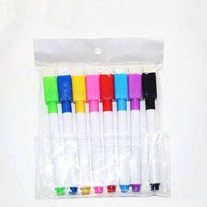 <b>Cheap</b> Custom Logo Wholesale Color Marker Magnetic Whiteboard Pen for Promotional <b>Gift</b> - Product Image 3