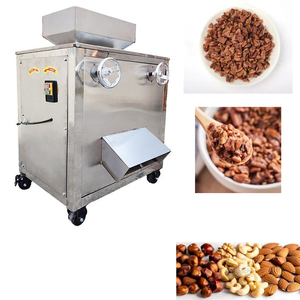 Macchina Automatica Professionale per la Frantumazione di Noci (Pinoli, Mandorle, Anacardi, Noci) in Acciaio Inossidabile, Ampiamente Utilizzata - Product Image 1