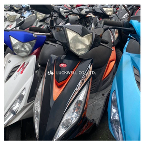 Motocicleta Yamaha RSZ (100cc) de Gasolina - Exportación de Taiwán, Precio al por Mayor de Motocicletas Usadas - Product Image 5