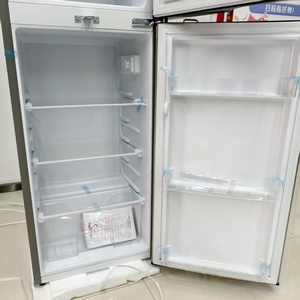 <span class=keywords><strong>En</strong></span> stock, réfrigérateur à double porte de 138 L, réfrigérateur-<span class=keywords><strong>congélateur</strong></span> pour usage domestique avec serrure, réfrigérateur à économie d'énergie, électroménager - Product Image 4