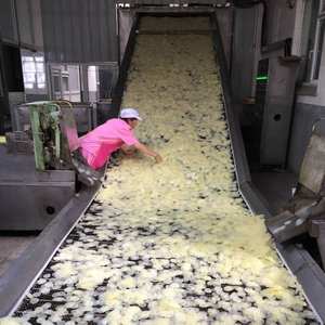 Aperitivos de mariscos fritos, galletas de gambas sin cocer, gran oferta china, <span class=keywords><strong>2021</strong></span> - Product Image 6