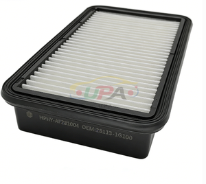 High quality 28113-1G100 FILTER-AIR CLEANER 28113 1G100 for Hyun-dai Ki-a 281131G100 - Product Image 5