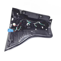 Feux arrière pour Toyota Prado FJ150 LC150 2018-2023, ensemble de feux arrière modifiés avec LED dynamiques, DRL, accessoires de voiture, feux de circulation