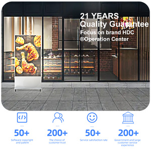 Led tầng thường vụ trong nhà dọc quảng cáo di động tất cả trong một thương mại kỹ thuật số biển và hiển thị <span class=keywords><strong>video</strong></span> <span class=keywords><strong>player</strong></span> - Product Image 4