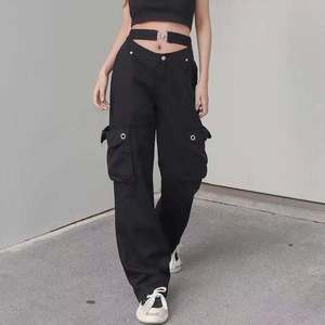 Vente en gros de vêtements de cyclisme jeans taille haute pour femmes short en jean skinny extensible kaki grande taille pour hommes - Product Image 3