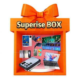 <span class=keywords><strong>2025</strong></span> tiên tiến bí ẩn Hộp thiết bị điện tử bất ngờ với điện thoại thông minh Máy Tính Bảng Máy tính xách tay TV-3C 100% bất ngờ chất lượng cao may mắn mù hộp - Product Image 1