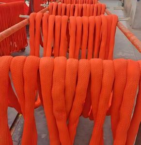 Cuerda <span class=keywords><strong>de</strong></span> Alta Resistencia con Eslinga Circular <span class=keywords><strong>de</strong></span> UHMWPE para Ingeniería Oceánica, <span class=keywords><strong>Amarre</strong></span> y Transporte Marítimo - Product Image 2