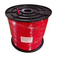 Câble à fibres optiques intérieur 4 cœurs FE 180 PH120 CE, blindage feuille d'aluminium/PE, gaine PVC ignifuge 3x1,5mm², vente directe usine ExactCables