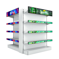 Pantalla LCD Extensible para Borde de Estante de Barra, Monitor para Estante de Supermercado, Pantalla Digital de Publicidad Ultra Ancha Personalizada, Pantallas de Publicidad