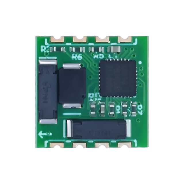 New High-Precision RM3100 Military-grade Magnetometer Sensor Magnetic Field Module Digital Electronic Compass for MCU