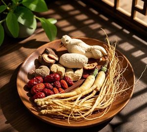 Органический натуральный женьшень для здоровья Homme Ginkgo Biloba женьшень устричный Пептид Таблетки дикий женьшень таблетки - Product Image 3