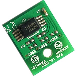 Chip de Reinicio Original 1.5K Nodel 50F2000 (502) para Lexmark MS310 MS410 MS510 MS610 EU, Chip de Tóner - Product Image 6