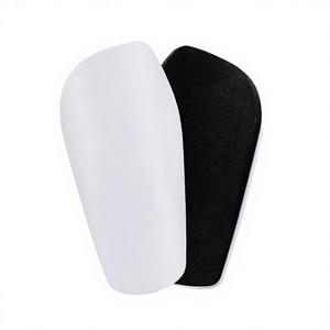 Espinilleras de Fútbol Kivotech al por Mayor, Bordes Más Gruesos, Flexibles, Personalizables, Material PP, Talla L - Product Image 2