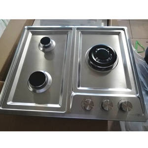 เตาแม่เหล็กไฟฟ้าแบบพกพาที่มีแบตเตอรี่และเข้ากันได้กับรถยนต์3500W สแตนเลสเซรามิค - Product Image 2