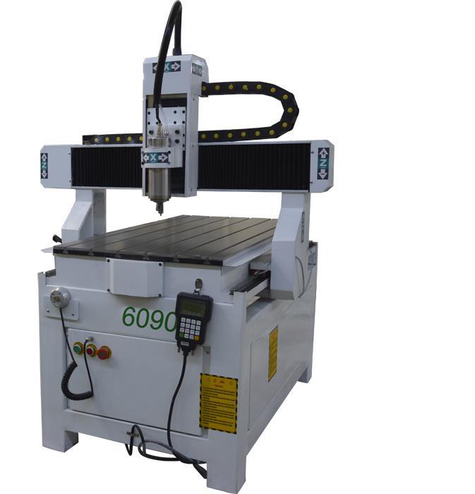 Routeur CNC à 4 axes 6040Z, Machine à graver le bois, broche de 1,5 kw
