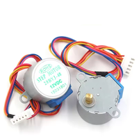 Moteur pas à pas 28BYJ-48 5V + carte de commande ULN2003, idéal pour module de test de pilote, kit DIY pour moteurs pas à pas ULN2003