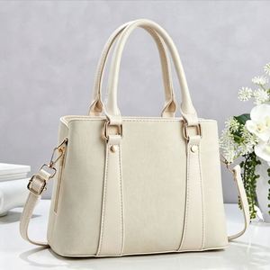 Wholesale Large Capacity 3Pcs Handbag Set Ladies Crossbody Shoulder <b>Bag</b> Purse Fashion Designer Handbags For Women Luxury - Product Image 1
