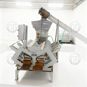 Machine à balles de compression de coco automatique professionnelle pour la fabrication de blocs de coco à haute densité - Product Image 6