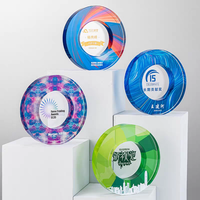 Nouveau design de trophée en cristal personnalisé, récompense en cristal vierge avec impression UV de haute qualité pour cadeau souvenir