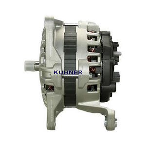 Alternateur compatible pour FIAT DUCATO 180 Multijet 3,0 D Diesel (KW : 130, CV : 177) de 06-2011 554112RIS NEUF - Product Image 2