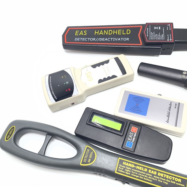 EAS RF Detector AM Handheld Detector EAS Security Detector