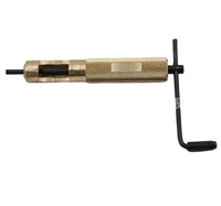 Fine Thread Wire Threaded Insert Tools Inch Size Installation Wrench Handle Manual Threaded Insert Repair Tools