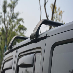 Barres transversales de toit en alliage d'aluminium JOESHIER pour JEEP Wrangler JK JL JT, installation facile, capacité de charge 100 kg+ - Product Image 4