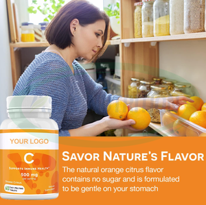 OEM Best Supplement L-glutathione Pills <b>Tablet</b> 1000mg Vitamin c <b>Tablets</b> for <b>Skin</b> Whitening - Product Image 4